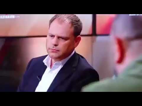 Serdar Somuncu (Kabarettist) - Bei Stern TV Regierungskritisch