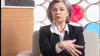 Laura de Mello e Souza - Trajetória TV USP - parte 1