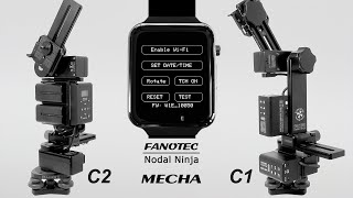 Using a Smartwatch to Control MECHA