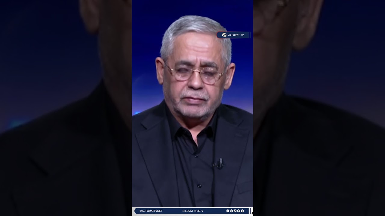 فيديو | كيف يُعالج ملف سلاح الفصائل؟ عبد الكريم خلف يوضح رؤيته
