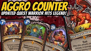 HIT LEGEND WITH NEW QUEST WARRIOR LIST💯