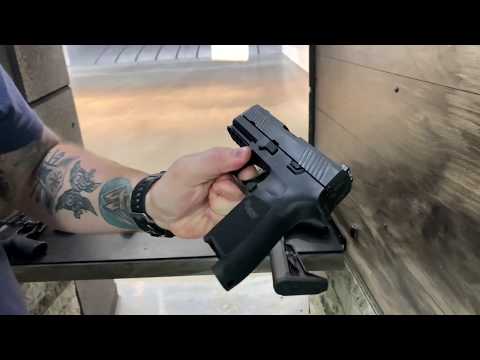 Range Gun - Sig Sauer P320 .45ACP