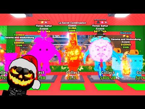 STEALING CRAZYYY ITEMS WITH 1000X LUCK! Steal a Brainrot ROBLOX!