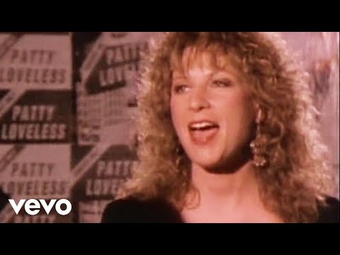 Patty Loveless - Chains (Official Video) Video