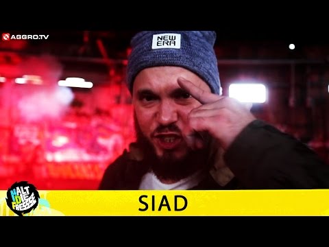 SIAD - OPENER - HALT DIE FRESSE NR. 392 (OFFICIAL HD VERSION AGGROTV)