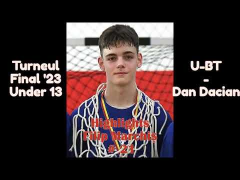 HL Filip TF U13   Dan Dacian