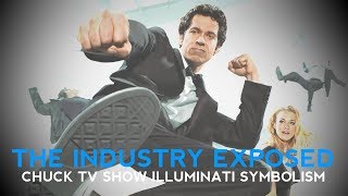 CHUCK TV SHOW WITH ILLUMINATI SYMBOLISM