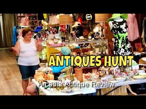 The BEST Antique Stores in Arcadia, Florida
