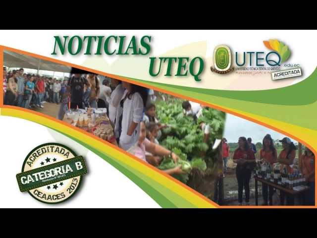 State Technical University of Quevedo (UTEQ) video #1
