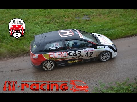 5° Ronde del Palladio - M.Targon & A.Prizzon - AT Racing 2014