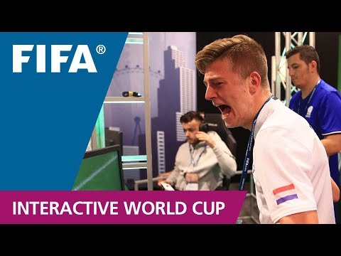 FIWC 2017 - Re-live selected Group Stage Matches (TV Presentation)