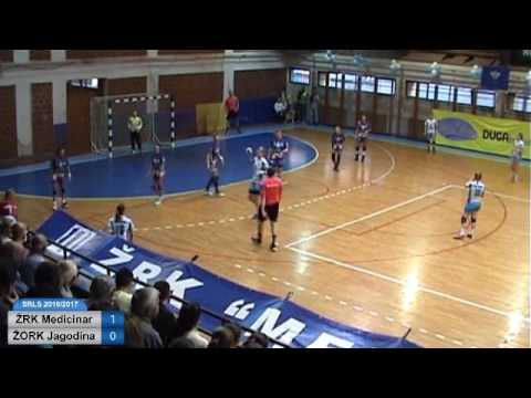 19.05.2017. / SRLS VI kolo PlayOff-a / ZRK Medicinar - ZRK Naisa