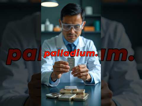 Why Palladium is the Most Interesting Precious Metal