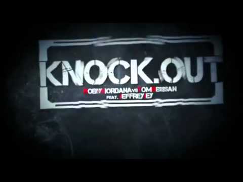 Roby Giordana vs Tom Bessan feat. Jeffrey Jey - "Knockout" (LTDJ Remix)
