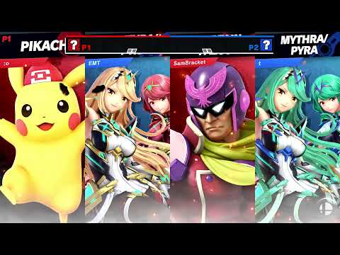 Tempo Revival 8 - BSP + TravishVII Vs. Moment + Janzo - LR1 - Smash Ultimate