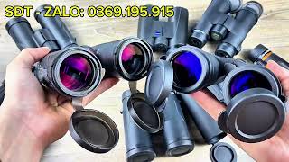 Sale giảm giá 8 mẫu ống nhòn săn ong eyeskey shuntu bee