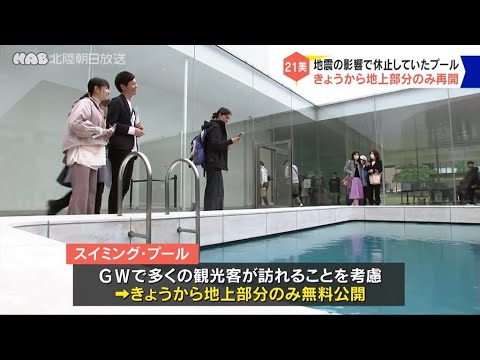 豪華-プール-モード-操作-緑の壁