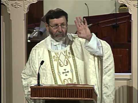 Homilia 16 de octubre 2012 - el P Mitch Pacwa SJ - Santa Margarita Maria de Alacoque Virgen