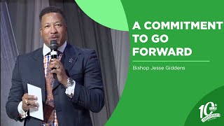 A Commitment to Go Forward