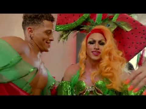 WE PRIDE FESTIVAL 2022 Madrid /Creator content and VJ