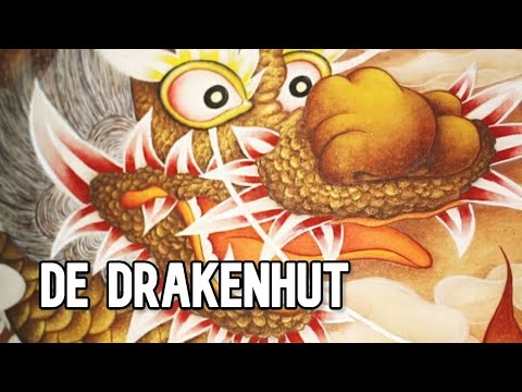 De Vurige Schuilplaats: Het Adembenemende Verhaal van De Drakenhut