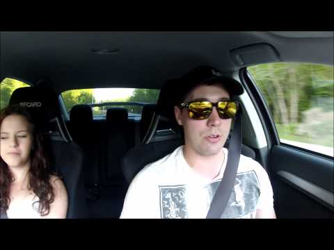 Invidia Q300 Cat Back Exhaust review Mitsubishi Lancer Evolution