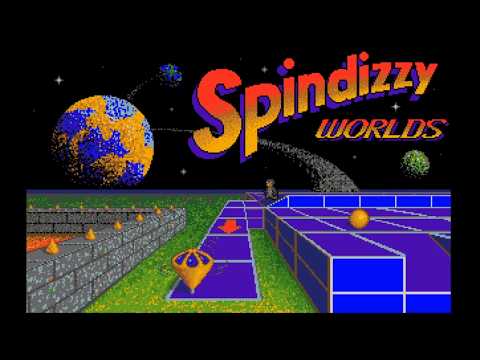 Snake Zockt - #316 - Spindizzy Worlds (Amiga, 1990, Activision)
