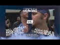 PWG 2016 THE BULLET CLUB VS Will Ospreay Ricochet Matt Sydal
