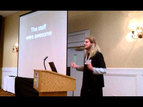 Matt Trout (mst) squided