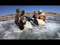 Rescue Pontoon For Cetaceans