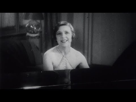 Miss Norah Blaney - "Masculine Women and Feminine Men" (1932)