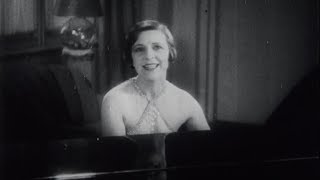 Miss Norah Blaney - "Masculine Women and Feminine Men" (1932)