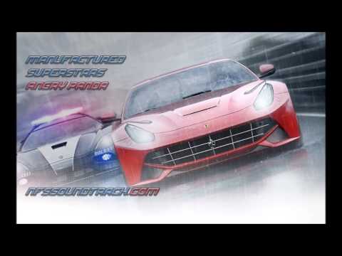 Manufactured Superstars - Angry Panda (NFS Rivals Soundtrack)