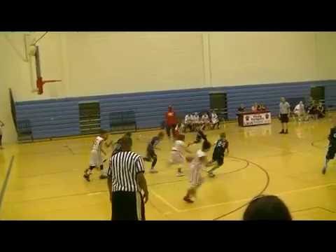 Incredible Basketball player of class 2024