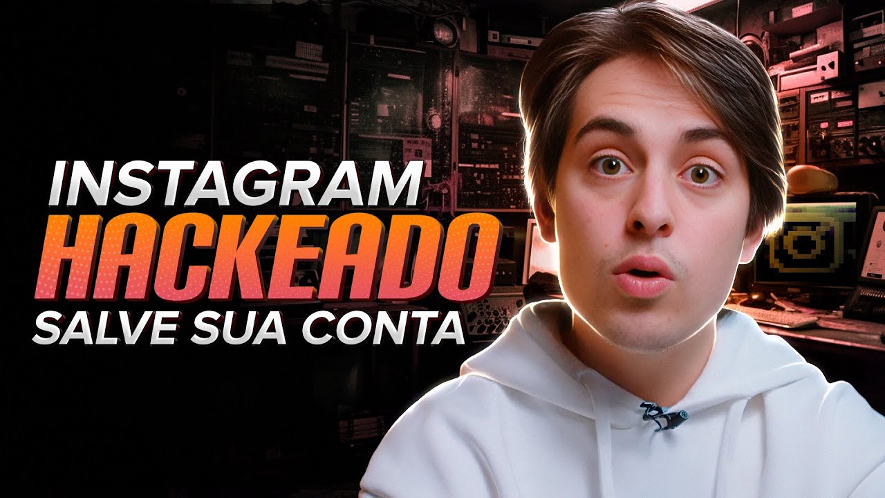Instagram HACKEADO como RECUPERAR | PASSO A PASSO COMPLETO
