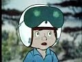 Clutch Cargo Air Race Classic Cartoon TV