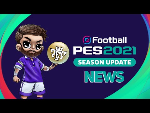 PES 2021 Season Update News #20 PES 2021 Lite, Renewed Partners & More!