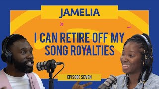 Creative Entrepreneurs Podcast: Jamelia 'I Can Retire Off My Song Royalties!'