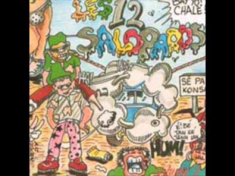 Alain Ajax & Laura Beaudi - Ozé ricoumencé