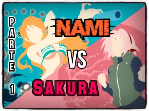 Sakura Vs Nami : Quien es Mejor Personaje Femenino y Por Que ? (Parte 1) | By My Name Is Doomguy