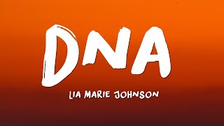 Lia Marie Johnson - DNA (Lyrics)