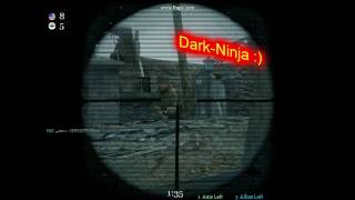 preview picture of video 'Serbian CoD2 Darkman Ki-Ninja a.K.a MeEcKaLlAcHkY'