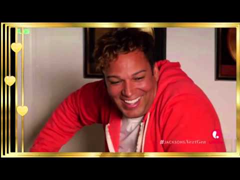 3T *💐* Poppa T Got Jokes❣ LOL❣❣❣ Gotta' Love Poppa T *💐* The Jacksons: Next Generation *💐*