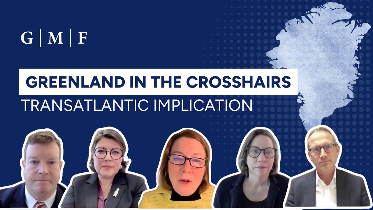 Greenland in the Crosshairs: Transatlantic Implications