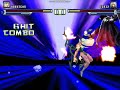 MUGEN Morrigan Aensland Vs Igniz