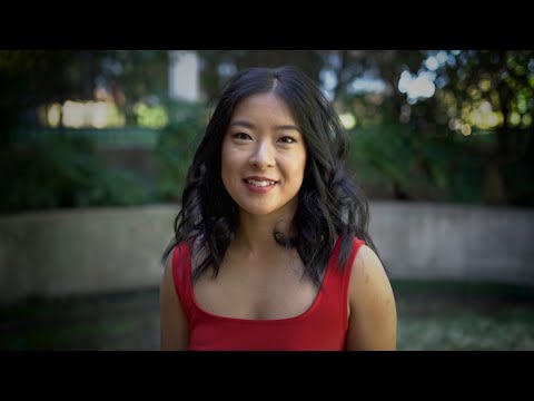 Mini-stroke survivor, Jia Wu, shares her story of survival and recovery