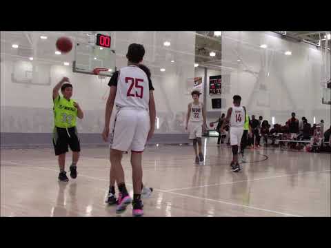 Mentally Fit 13u vs Big Shots