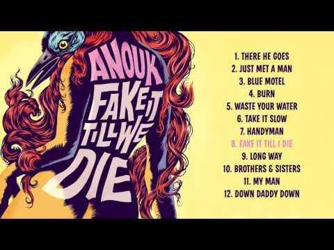 Videoclip de Fake It Till I Die — Anouk