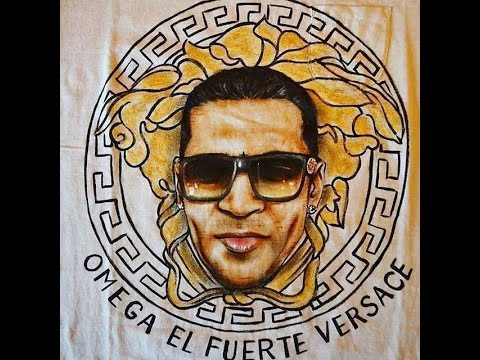 Omega El Fuerte – Versace (En Vivo) NUEVO 2016