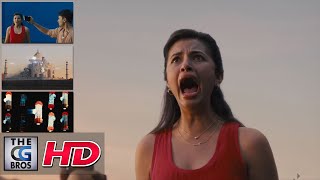 CGI & VFX Breakdowns HD: "PIXELS" - by Storm Studios
